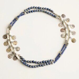 Chico's Long Necklace 48" Utopia Single Strand